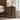 Roundhill Furniture Maderne Traditional Wood 3-Drawer Nightstand