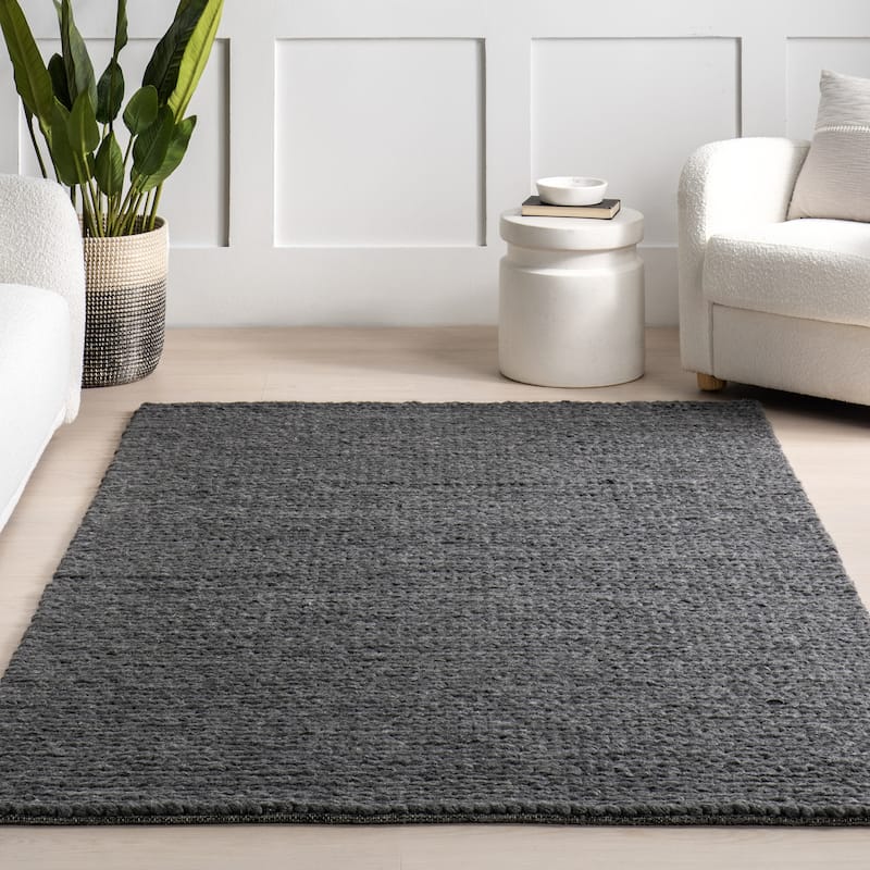Nuloom Drew Casual Wool Area Rug