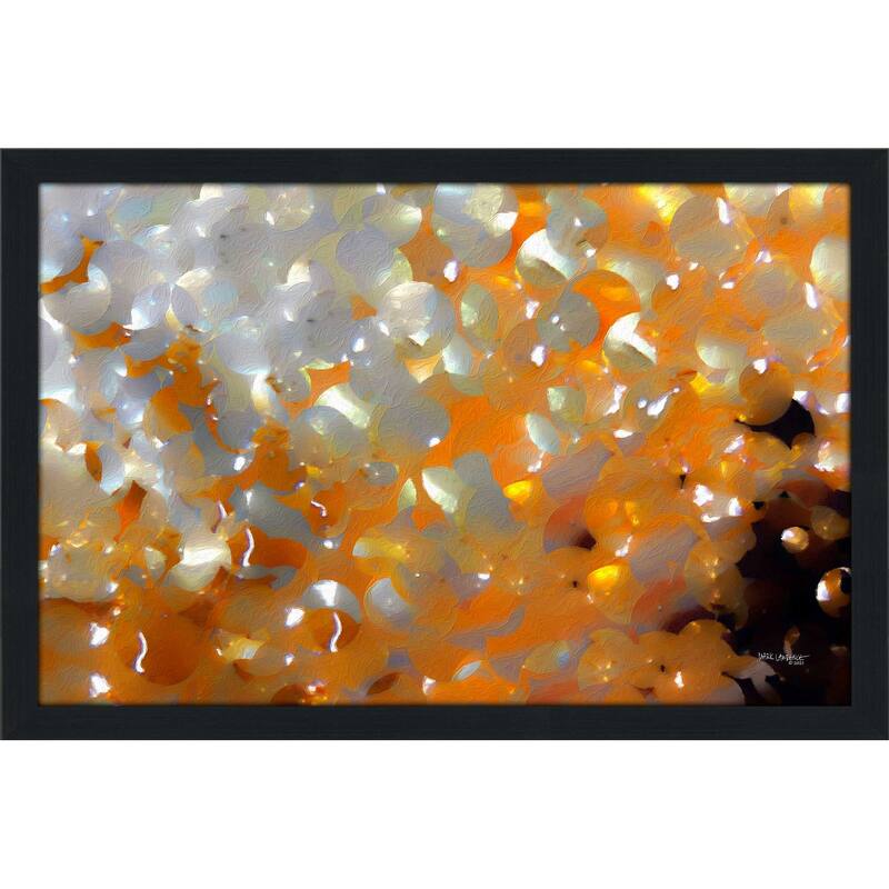 "Ephesians 5 20 Thankfulness" by Mark Lawrence Print on Acrylic