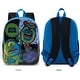 preview thumbnail 64 of 108, Boys 15" Backpack with Padded Straps & Zip Compartment - Ideal Toddler Bookbag for School & Travel