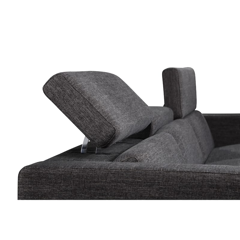 Steve Silver Zakari Power Reclining Sectional