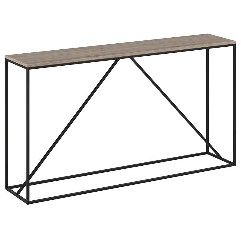Nia Rectangular Console Table
