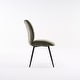 preview thumbnail 14 of 62, Dining Chairs Set of 2, Armless Kitchen Chairs, Soft Cushion