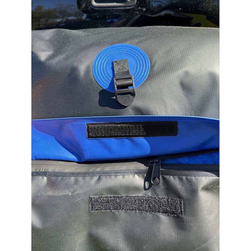 HitchMate Waterproof Cargo Carrier Bag 12 cu ft