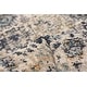 preview thumbnail 7 of 6, ECARPETGALLERY Machine Woven Bolivia Yalameh Blue, Ivory Rug - 2'2 x 8'0
