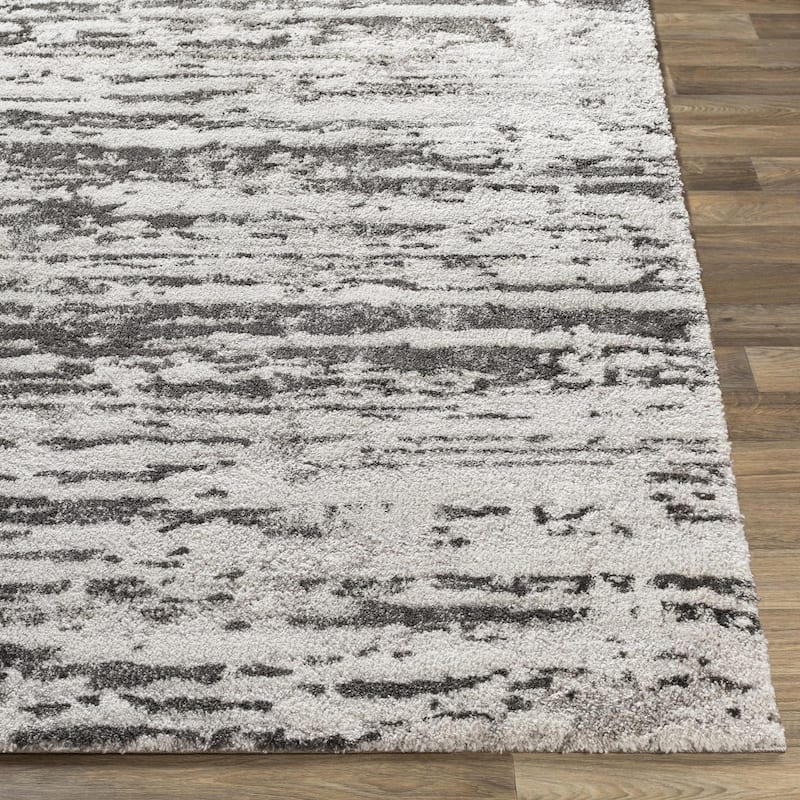 Livabliss Venice Mid-Century Abstract Area Rug