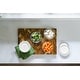 preview thumbnail 19 of 32, Glass Food Storage Containers Set - Round, 1-Cup (8oz) BPA-Free, Microwave & Oven Safe, Airtight Lids