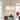 Modern 4-Light Metal Drum White Fabric Pendant Light with Black Grid Shade - W19.7''