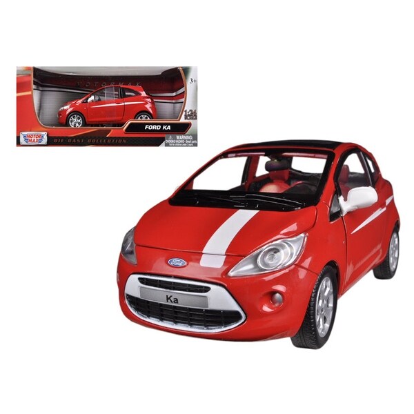 ford ka diecast