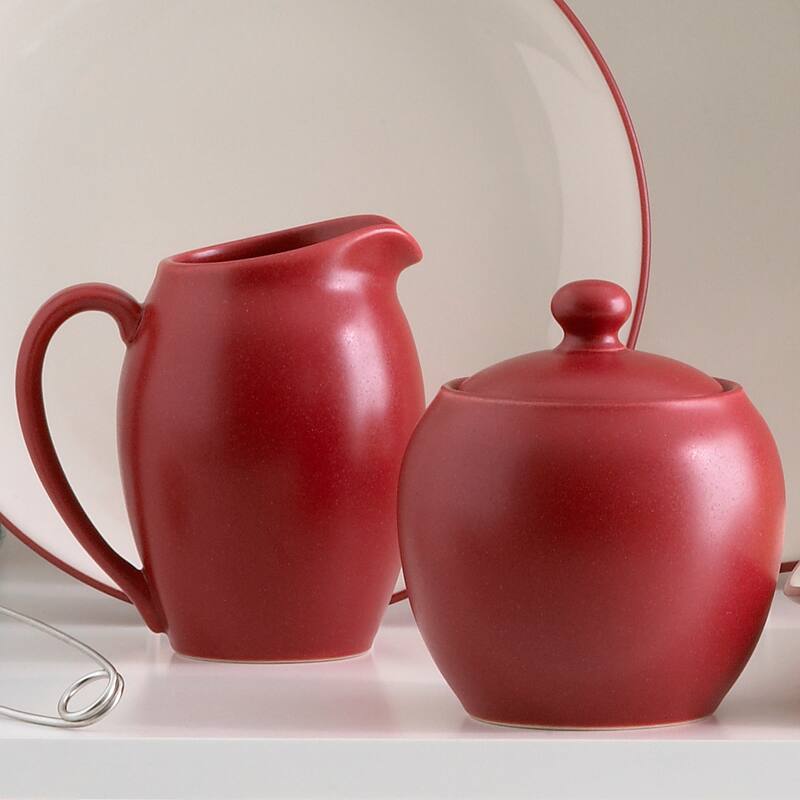 Noritake Colorwave Sugar & Creamer Set