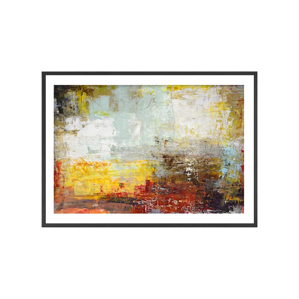Can't Wait Framed Print Wall Art by Norman Wyatt Jr.