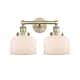 Option Antique Brass / Matte White