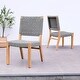 preview thumbnail 4 of 25, Cambridge Casual Zephyr 7-piece Teak Outdoor Dining Set