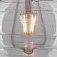 preview thumbnail 14 of 82, Innovations Lighting Downtown Urban - Bridal Veil - 1 Light 5" Cord Hung Mini Pendant