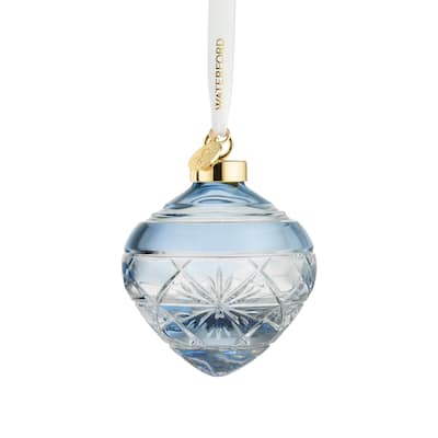 Waterford Winter Wonders Bauble Snowflakes, Colour