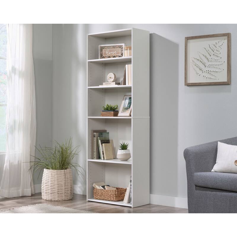 Beginnings Collection 5-Shelf Bookcase