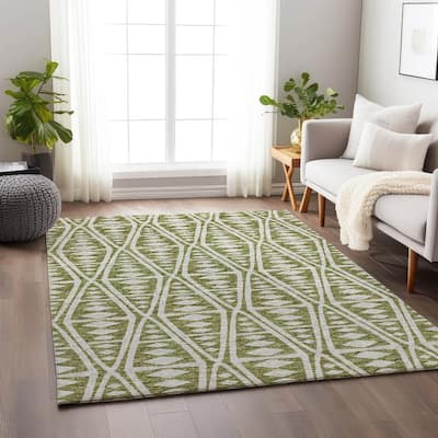Premium Washable Super Soft Global Boho Mayfield Rug