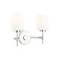Option Polished Nickel