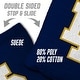 preview thumbnail 3 of 3, Notre Dame Irish NCAA Dual Sided Pro Stop & Slide Cornhole Bags