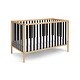 preview thumbnail 3 of 17, Baby Cache Deux Remi 3-in-1 Convertible Island Crib