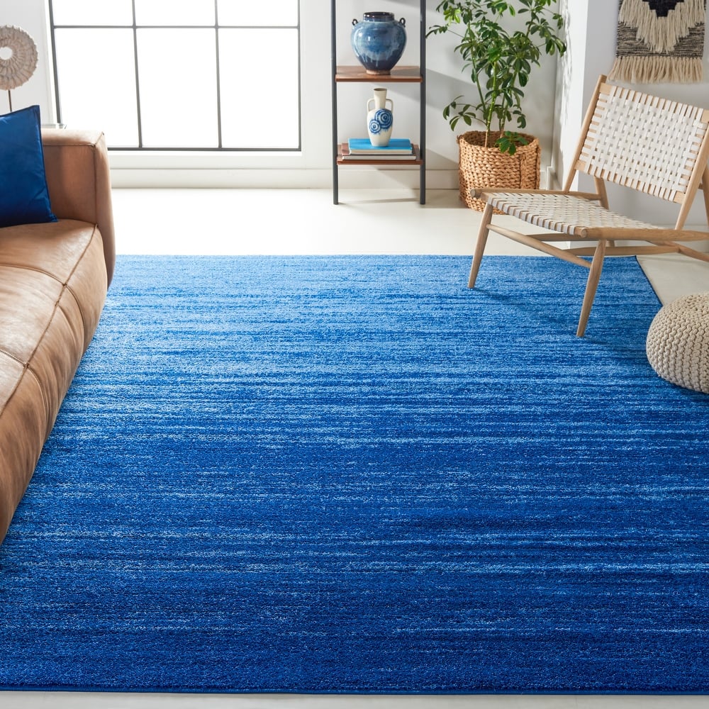 SAFAVIEH Adirondack Mieko Modern Ombre Distressed Area Rug