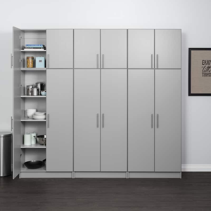 Prepac Winslow Elite 32-inch Stackable Wall Cabinet - 32 Inch