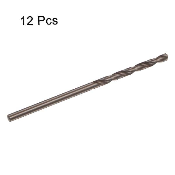 Extra Long 200mm Cobalt Steel Drill Bit For Metal & Stainless Steel - 4.5mm Diameter Extra Long 200mm Cobalt Steel Drill Bit For Metal & Stainless Steel - 4.5mm Diameter