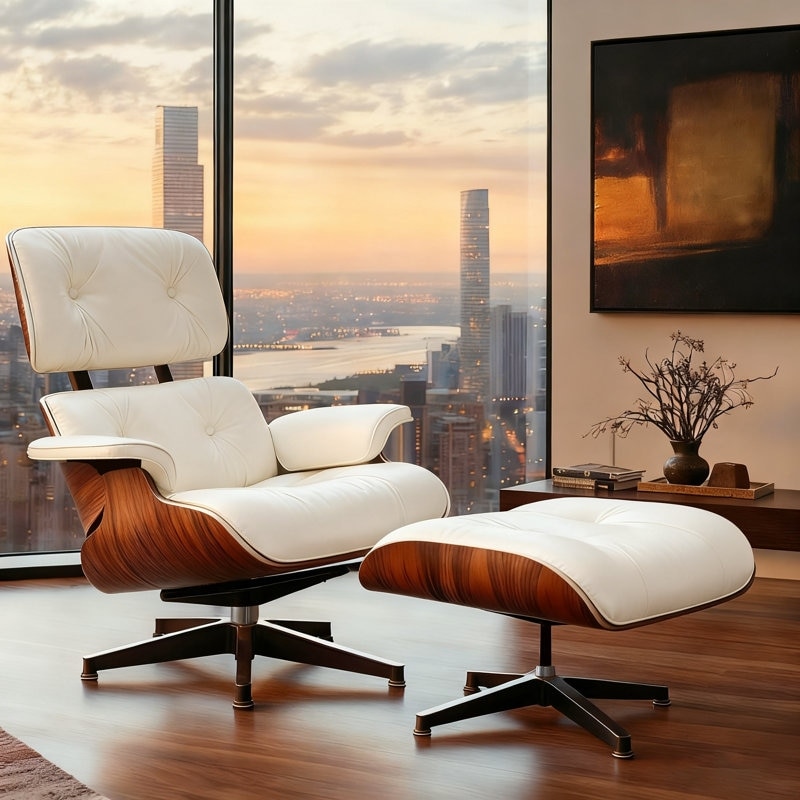 Classic-Genuine-Leather-Chaise