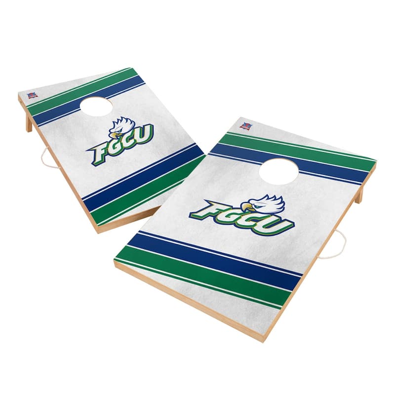 Florida Gulf Coast University Eagles Regulation 2x4 Cornhole Set