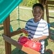 preview thumbnail 4 of 18, Swing-N-Slide Super Knightsbridge Wood Outdoor Swing Set