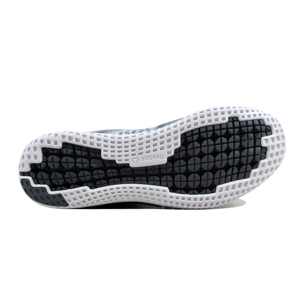 reebok men's print run ultraknit running shoes
