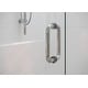 preview thumbnail 33 of 39, Glass Warehouse 78" x 58" Frameless Shower Door - Wall Hinge