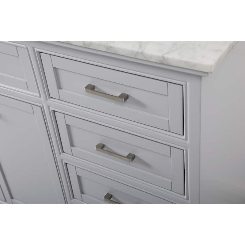 Vega 48 - 60 Inch Single Bathroom Vanity