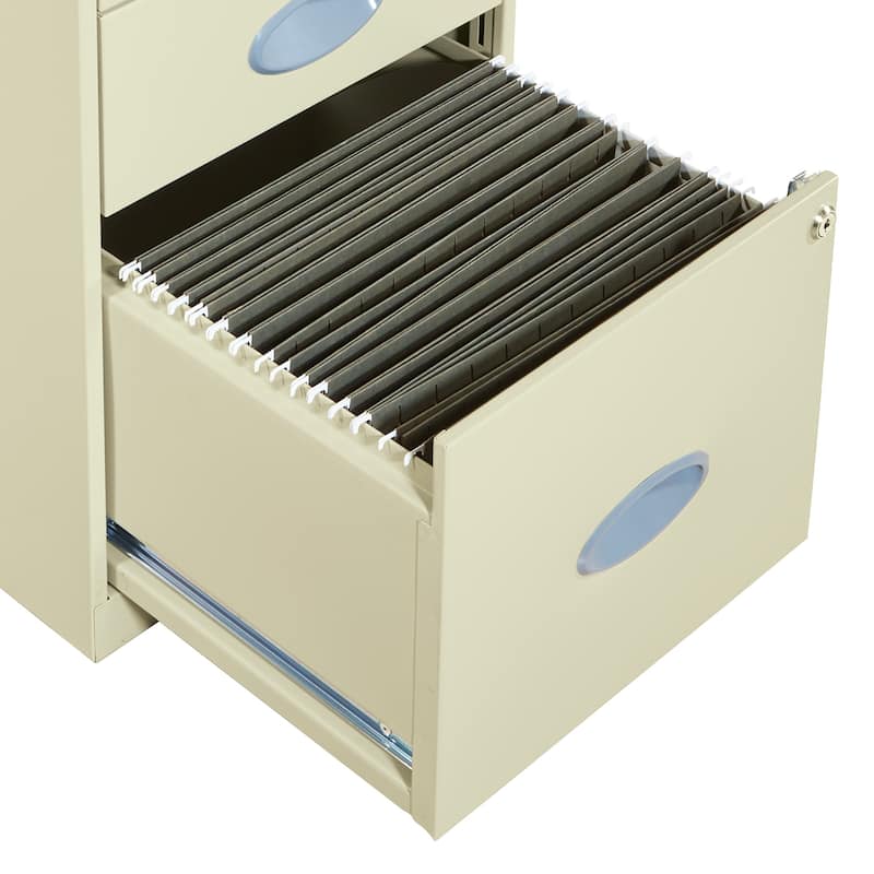Metal File Cabinet