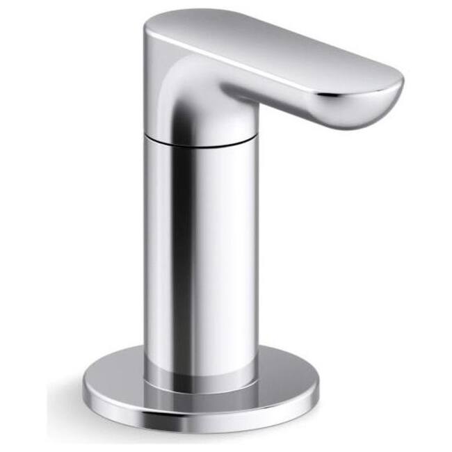 Kallista P34155-LV 002 Collection Deck Mounted Tub Filler with