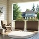 preview thumbnail 4 of 49, Dovelina Modern Metal Rectangular Planter- Elevate Your Space, Indoors & Outdoors