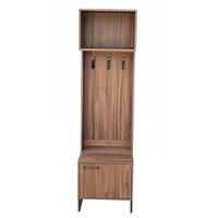 Buy Hall Tree Brown Benches Settees Online At Overstock Our Best Living Room Furniture Deals