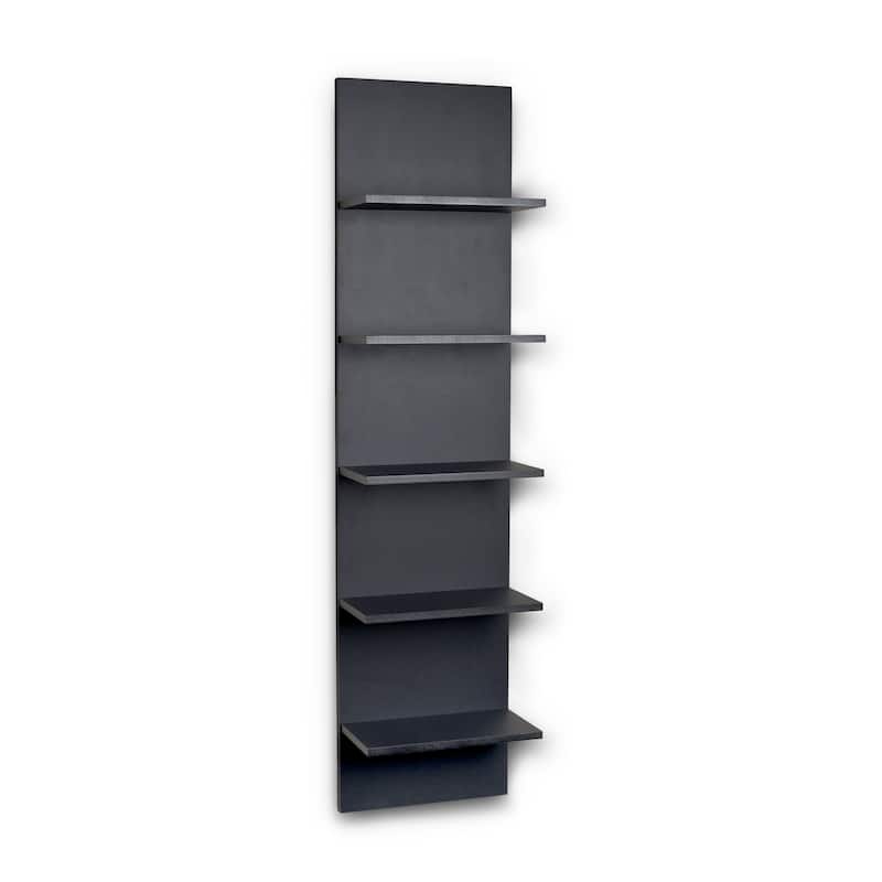 Danya B. Wide Column Wall Shelf