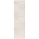preview thumbnail 8 of 7, SAFAVIEH Handmade Manhattan Guluzar Modern Wool Rug 2'3" x 8' Runner - Ivory/Beige - Runner
