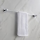 preview thumbnail 24 of 39, Cube 24 inch Bathroom Towel Bar