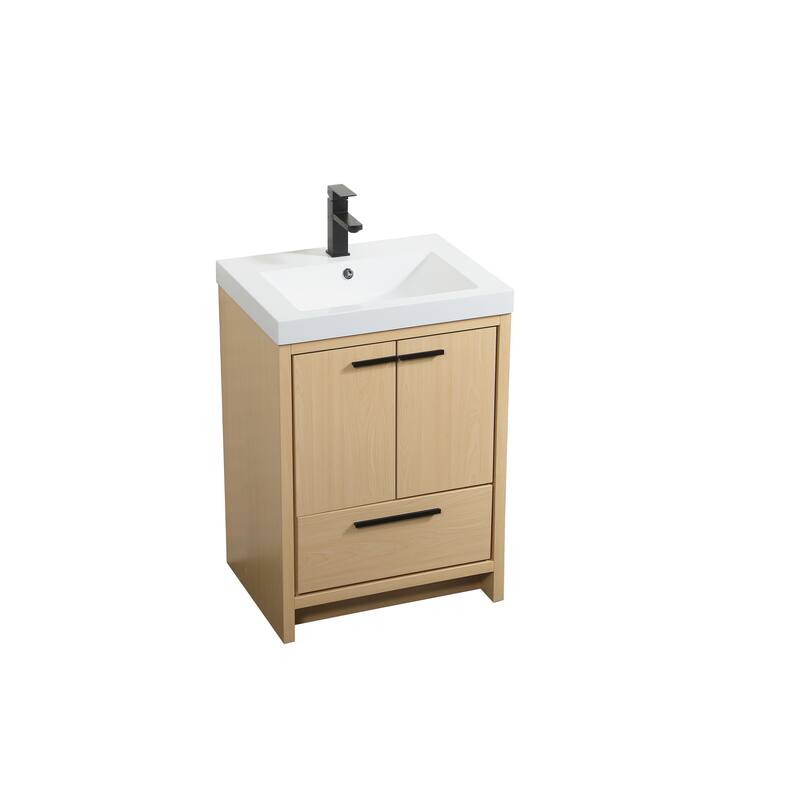 Line 24 - 30 Inch Single Bathroom Vanity