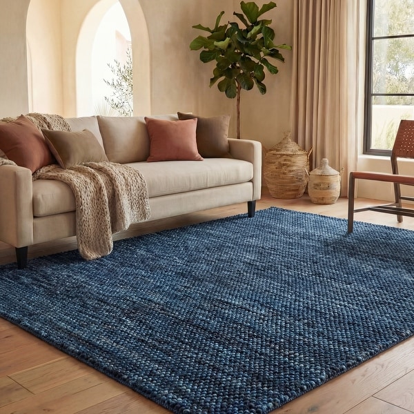 SAFAVIEH Handmade Natura Eduina New Zealand Wool Rug - On Sale