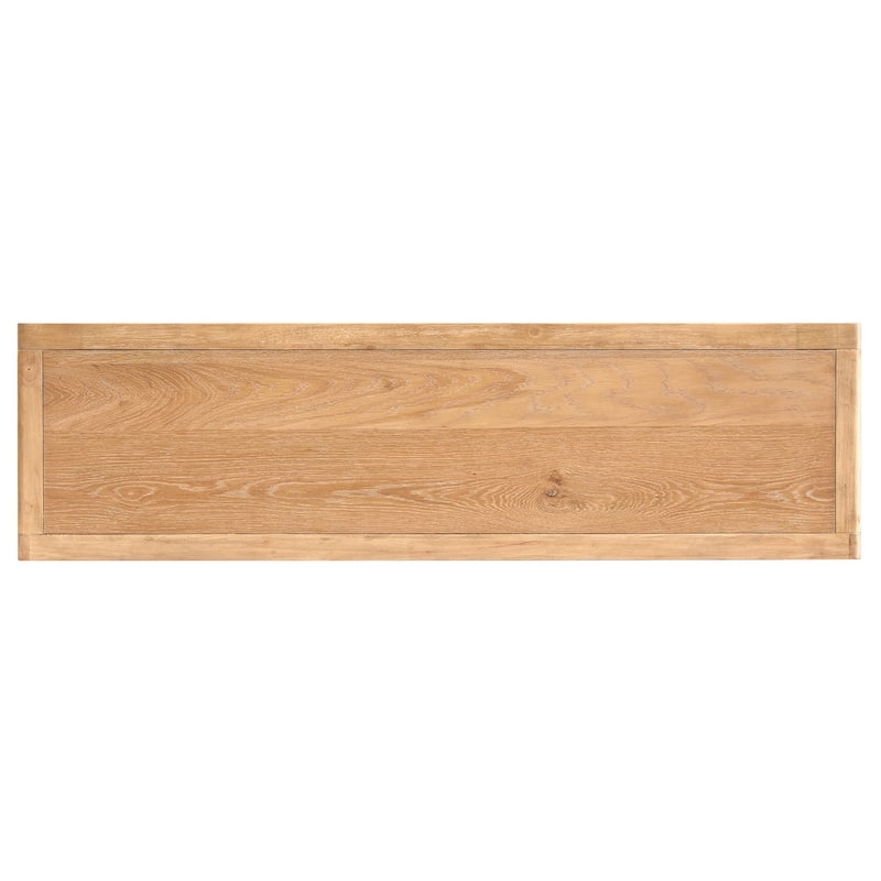 Magnussen Home Somerset Butternut Double Drawer Dresser