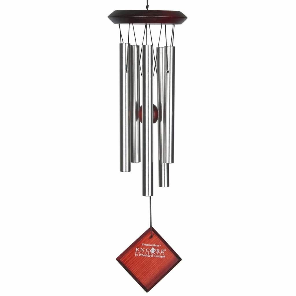 Woodstock Encore® Chimes of Mars - Silver 17"