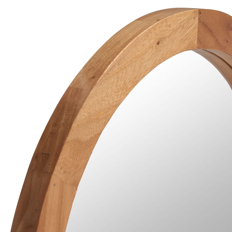 SAFAVIEH Padma 18" Mirror - 18"W x 1"D x 18"H
