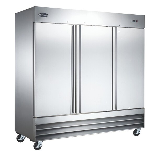 three door freezer for sale