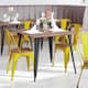 Option Yellow/Teak
