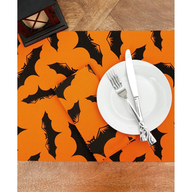 Batty Cotton Placemat Set of 6