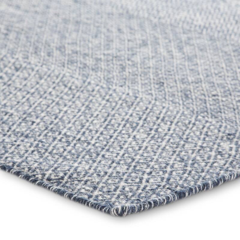 Provence Handmade Geometric Area Rug
