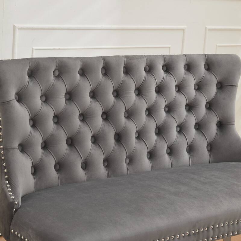 Double Dining Loveseat Bench, Kitchen & Dining Seating